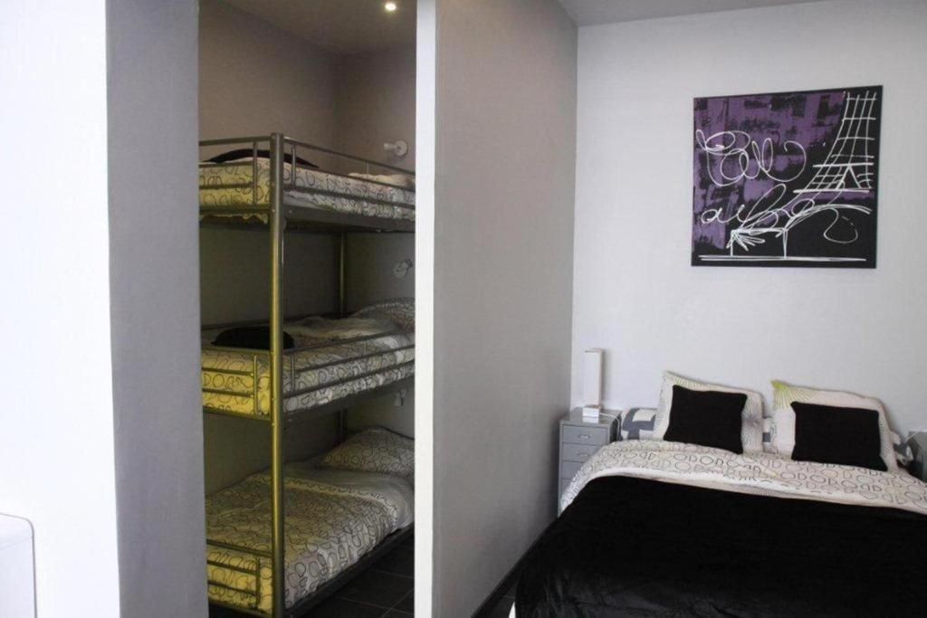 Appartement Les Confidences Le Touquet Номер фото