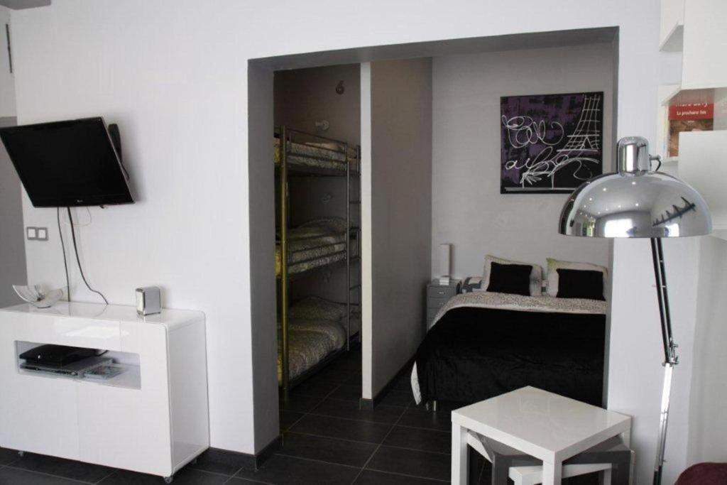 Appartement Les Confidences Le Touquet Номер фото